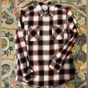 Timberland Flannel